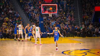 Steph Curry's Greatest NO LOOK Shots Ever ! Full Compilation