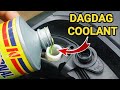 Kailan, Bakit At Paano Magdagdag ng Coolant Sa Motor | Click 160/150/125 | Moto Arch