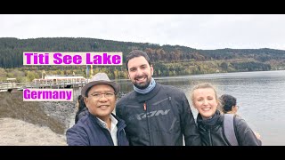 TitiSee Lake in Germany