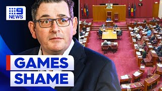 Calls for federal intervention on canned 2026 Commonwealth Games in Victoria | 9 News Australia