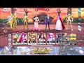 【live】聖闘士星矢ライジングコスモ　a５ランク神バラン完成！スキルモリモリ！強烈な反射！銀河でズドーン！