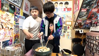 クッキングフェニ#3〜初めての親子丼〜