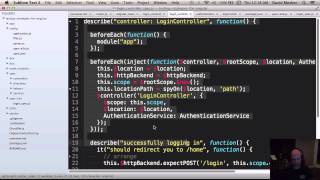 Testing Strategies for Angular JS