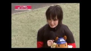 藤田菜七子 JRA初勝利！ サニーデイズ