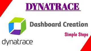 Dynatrace Tutorial || Dynatrace Dashboard Creation