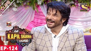 Chandu is Anil Kapoor's New Manager - The Kapil Sharma Show - 30th July, 2017