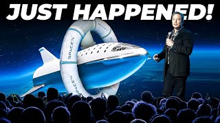 IT HAPPENED! Elon Musk FINALLY Reveals New Warp Drive Starship 2022!