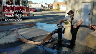GFD Hydrant Bag