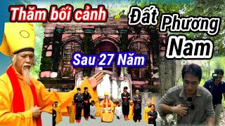 Trở lại Ngôi Mộ Cổ bối cảnh phim Đất Phương Nam hay nhất thời 8X