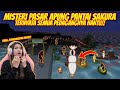 PASAR APUNG DI HARBOR SAKURA TERNYATA PASAR HANTU!! SAKURA SCHOOL SIMULATOR-PART 585