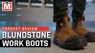 Product Review: Blundstone CSA Greenpatch with Rubber Toe Cap | Mister Safety Shoes