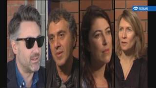 Συνάντηση : Σύγχρονοι Ξένοι Σκηνοθέτες μιλούν για το Έργο Τους  (19/04/2017)
