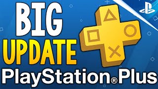 NEW PS Plus UPDATE December 2024