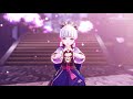 【genshin impact mmd 4k 60fps】ayaka【pizzicato drops】