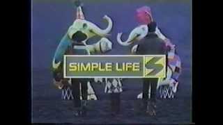 レナウン SipmleLife CF 集　1984-85