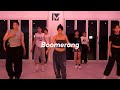 Jidenna - Boomerang | GAHWA Choreography