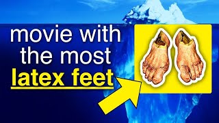 Movies With Insane World Records Iceberg Explained