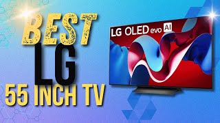 Is The LG C4 Evo OLED 55 Inch TV Worth The Hype