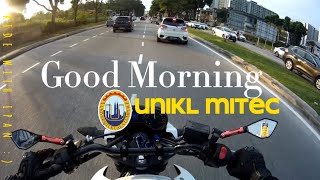 SOLO RIDE POV | YAMAHA XJ6 | YAMAHA FZ6