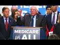 Bernie Sanders' Medicare-For-All Bill EXPLAINED