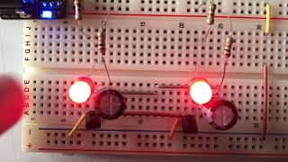 DER 1.2: The Astable Multivibrator