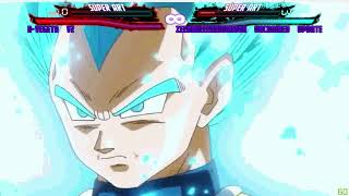 Comment Request: B-Vegeta vs ZeedMillenniummon Unchained Update