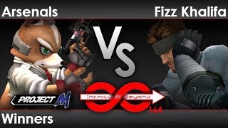 IaB! 164 - TLOC | Arsenals (Fox) vs Fizz Khalifa (Snake) Winners - PM