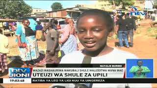 Hisia tofauti zaibuka kuhusu shule za upili walikoitwa wanafunzi