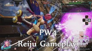 ONE PIECE 海賊無双4 - レイジュ Reiju Gameplay [New World Mode(S Rank)]