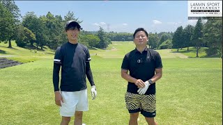 かつや VS おにGOLF おに ゴルフ系クリエイターNo1決定戦戦 3回戦 ミドルクラス 1-4h