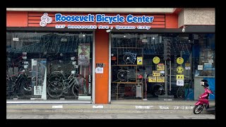 Bike shop visit #11: Roosevelt Bicycle Centre