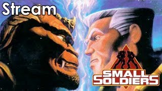 Small Soldiers Widescreen Stream - Day 2