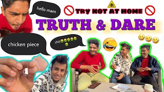 Truth & dare || Yash love || Entertainment || Christmas Special || 2020