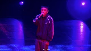 181027 AQUARIUM vol.2 우원재 그대들은 어떤 기분이신가요 (with. 빈첸 VINXEN)