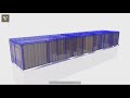 Wiksfors Technology Case Study: Simulation of a complete house module using custom data