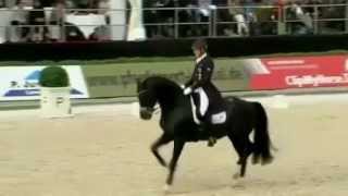 Matthias Alexander Rath \u0026 Totilas,Peterhof,Grand Prix CDI4* 2014