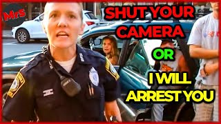 Insane Cops Demand ID and Make a Huge Mistake | Id Refusal #45