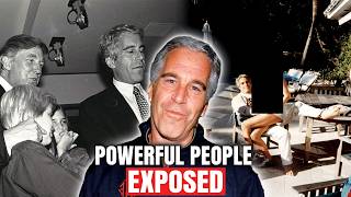 What the Epstein Files Exposed About the World’s Most Powerful People