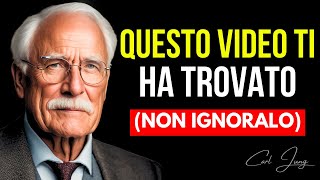 Lo vedrai appena prima di entrare nel MIGLIOR CAPITOLO della tua vita - Carl Jung (Filosofia)