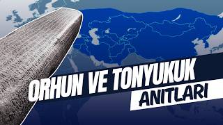 İlk Türk Yazıtları | Orhun ve Tonyukuk Anıtları