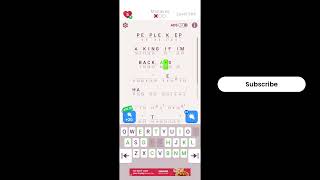 Cryptogram Level 564 | Cryptogram Letters and Numbers Answers