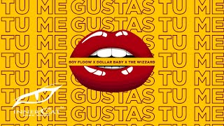 Boy Floow, Dollar Baby, The Wizzard - Me Gustas Tu (Cover )