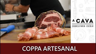 Como fazer Coppa Artesanal