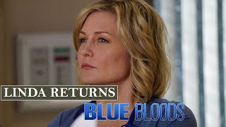 Linda Reagan is returning to Blue Bloods | Amy Carlson is back
