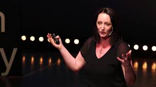 Is there space for nature in the anthropocene? | Louise Firth | TEDxPlymouthUniversity