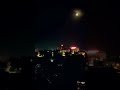 rajasthan kota ka night view with moon shorts viral video moon kota rajasthan