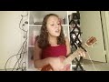 stay - post malone (ukulele cover)