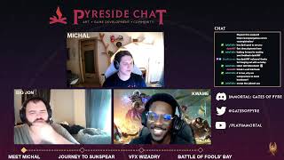 Pyreside Chat 8/4 | ft. Michal