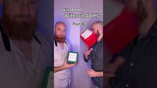 With ADHD without ADHD. Part 8 #adhd