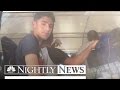 Refugees Risk Death In Search Of A New Start | NBC Nightly News